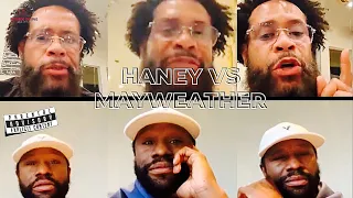 Bill Haney G-Checks Floyd Mayweather!?