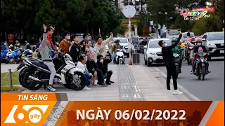 60  Giây Sáng - Ngày 06/02/2022 - HTV Tin Tức Mới Nhất