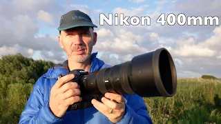 Nikon 400mm f4.5 Test auf Deutsch von Stephan Wiesner