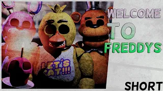 [FNaF/C4D] Welcome To Freddys Short