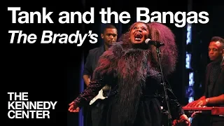 Tank and the Bangas - "The Brady's" | LIVE at The Kennedy Center