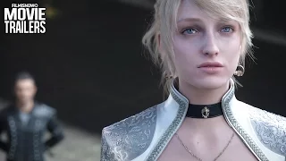 KINGSGLAIVE FINAL FANTASY XV | Official Teaser Trailer [Fantasy 2016] HD