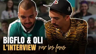 Bigflo et Oli : l'interview par les fans