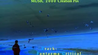 MUSIC 2000 PS1 - Dark Drum and Bass Music 2011 - Fantazma Critical