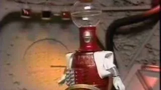 MST3K: Tom Servo wants to make out with someone
