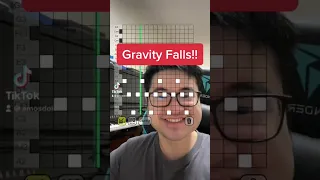 Gravity Falls Theme but Chiptune!