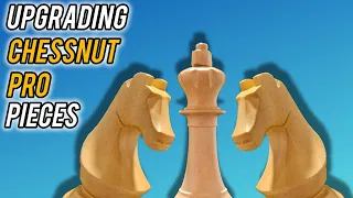 Review: Upgraded Chessnut Pieces - Are They the Perfect Chess Set?