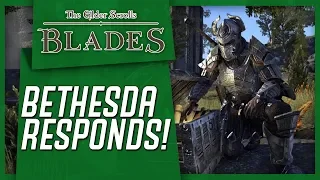 Bethesda Responds To Elder Scrolls Blades Backlash, Removes Silver Chest Paywall!