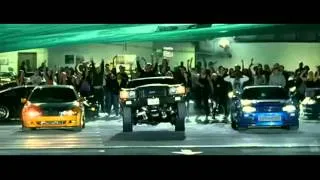 Fast & Furious 1,2,3,4,5,6 Official Trailers