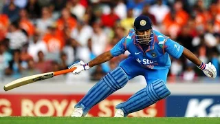 183 MS Dhoni  The Greatest Finisher of Cricket - Cricket Highlights