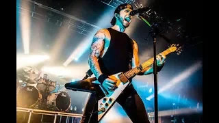 Bullet for my valentine - your betrayal ) live 2018 full hd)