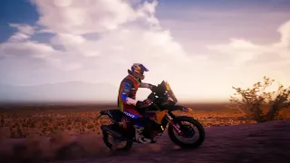 Dakar 18 — трейлер дополнения Desafío Ruta 40 Rally