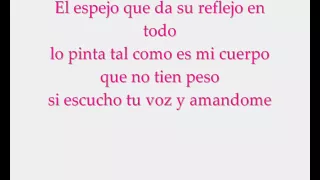 Eres para mi Julieta venegas letra