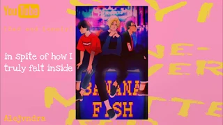 Found & Lost | Banana Fish Opening 1 Extended  [Lyrics]