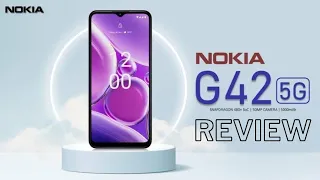 Nokia G42 5G New Affordable 5G Smartphone From Nokia 🔥🔥🔥| Full Review | Nokia G42 Launch In India |