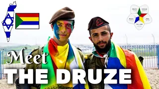 Meet the Druze! | Yohanna Tal