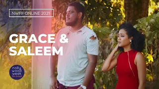 GRACE AND SALEEM trailer | Nollywood Week Film Festival (2021)