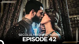 Secolul Magnific: Kosem | Episode 42