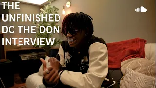 SoundCloud: The "Funeral" DC The Don Interview