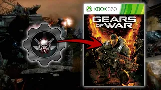 INCONCEIVABLE in Gears 1