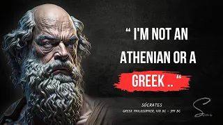 Ancient Wisdom From Socrates | Top Socrates Quotes That Will Change Your Life