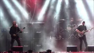 Emperor - A Fine Day To Die (Bathory) Live @ Sweden Rock Festival 2014