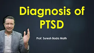 Post-traumatic stress disorder(PTSD) diagnosis
