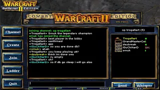 Warcraft 2 23.2.2024