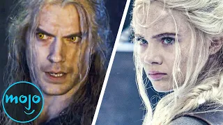 Top 10 Things We Hope to See in Witcher Season 2