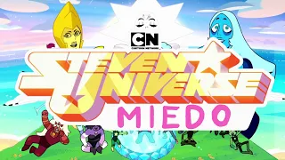 Steven Universe Miedo