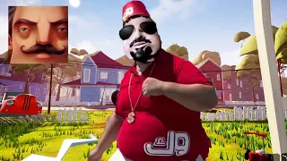 Hello Neighbor - My New Neighbor Baby skrr skibidi dop dop boy Act 2 Gameplay Walkthrough