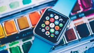 Apple Watch Sport Review! (deutsch)