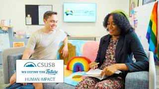 Human Impact at CSUSB | The College Tour