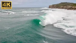 Ours (Cape Solander) Surfing & Waves