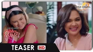Two of the country's best drama and comedy actresses  | 'Ang Dalawang Mrs Reyes' | Teaser
