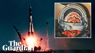 Yuri Gagarin: Sixty years since the first human went into space