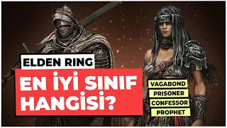 ELDEN RING - En İyi Başlangıç Sınıfı Hangisi? Stat'lar Ne Anlama Geliyor?