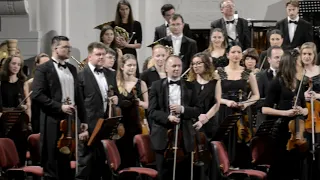 Andreas Makris: Aegean Festival Overture - Makris Symphony Orchestra, dir. Predrag Gosta