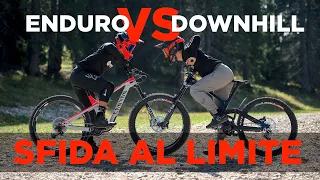 Mtb da enduro oppure downhill: quanta differenza c'è davvero?