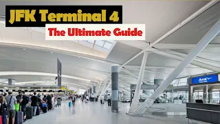 Discovering JFK Terminal 4: An Ultimate Guide for Travelers
