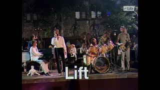 Werther Lohse Lift Sommernacht Burgparty 1982 Moritzburg Halle/Saale