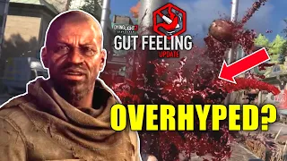 I Had A Gut Feeling About This Dying Light 2 Update...