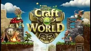 Craft the world. Хак. Чит. Взлом. Супер Дворфы (Гномы).