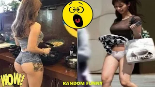 Random Funny Videos |Try Not To Laugh Compilation | Cute People And Animals Doing Funny Things P67