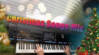 International Christmas Songs Mix (Dance/Trance) Genos