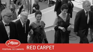 TWIN PEAKS - Red Carpet - EV - Cannes 2017