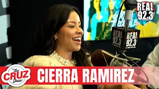 Cierra Ramirez talks end of The Fosters, Hot Cheetos & Being Engaged