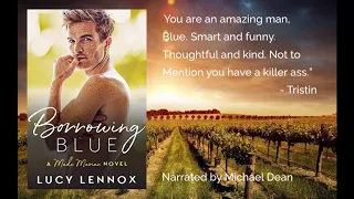 Borrowing Blue (Made Marian Series #1) by Lucy Lennox