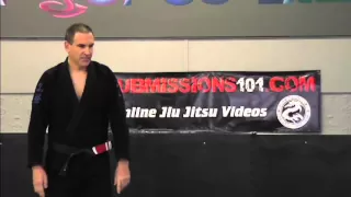 Keith Owen: Is your goal a Black Belt in Brazilian Jiu Jitsu?