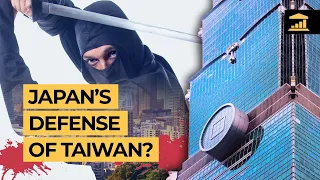 Could JAPAN save TAIWAN from CHINA? - VisualPolitik EN